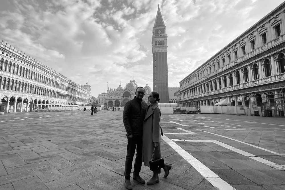 The husband-and-wife team behind Montrésor